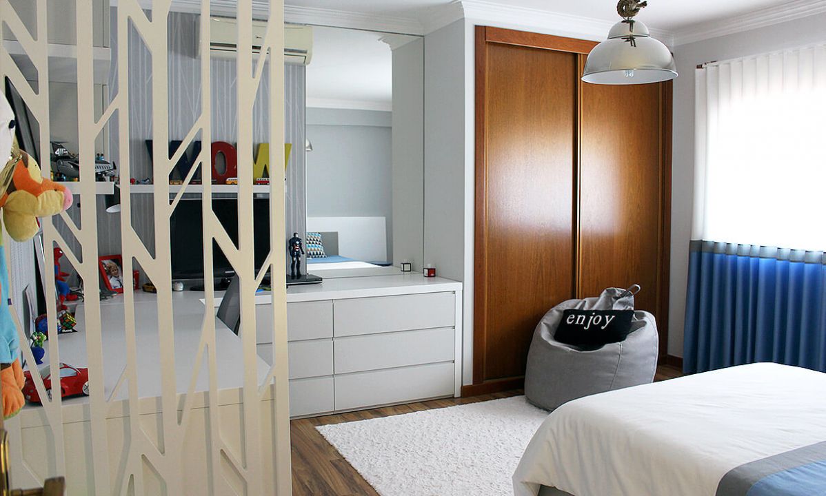 Household Depois
