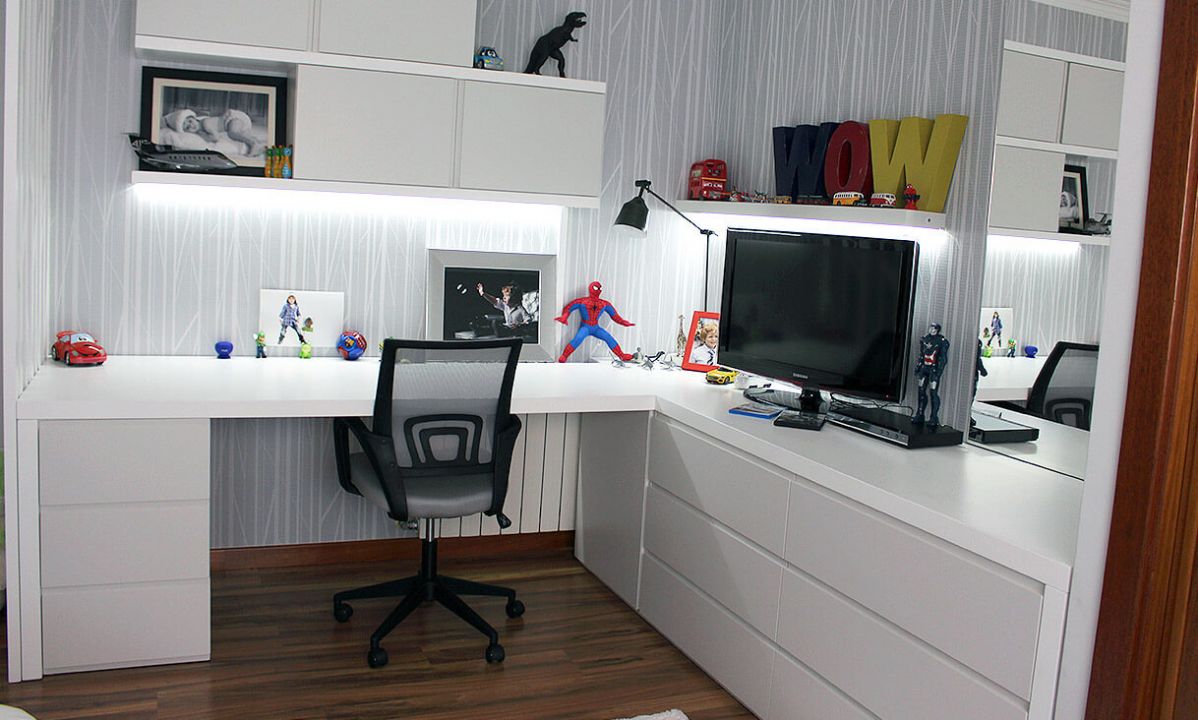 Household Depois