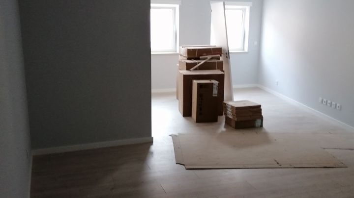 Remodelação de Apartamento