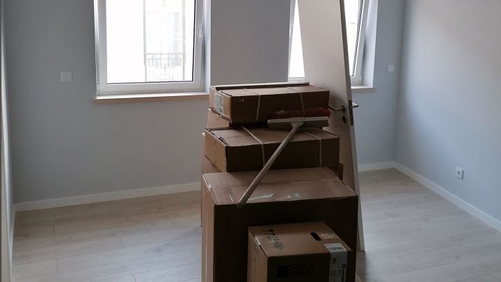 Remodelação de Apartamento
