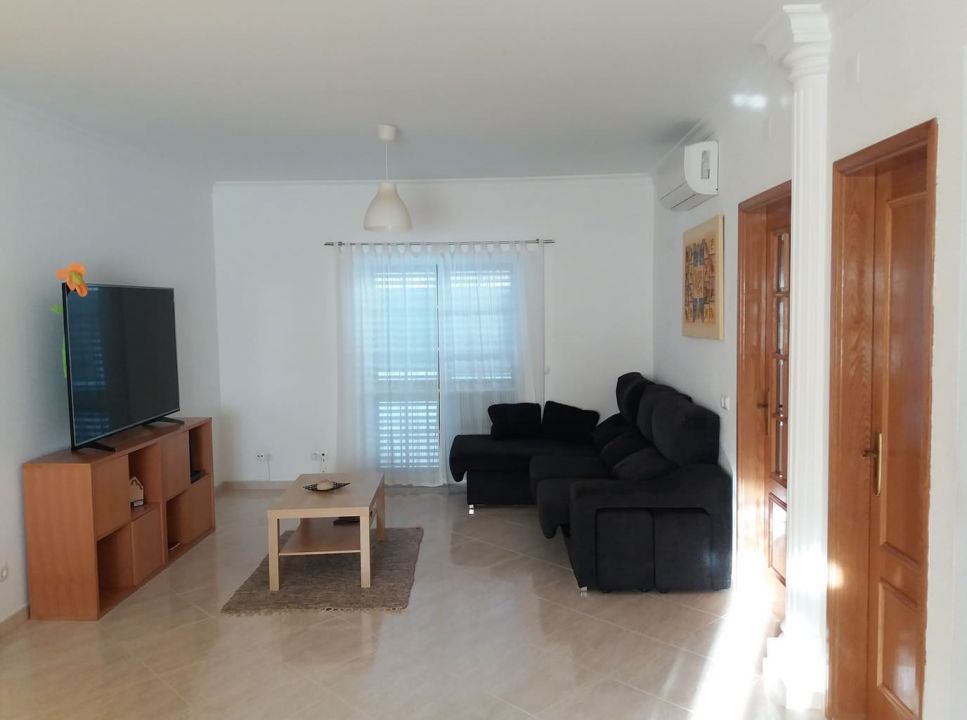 Remodelação de Moradia - Sala de Estar  Antes