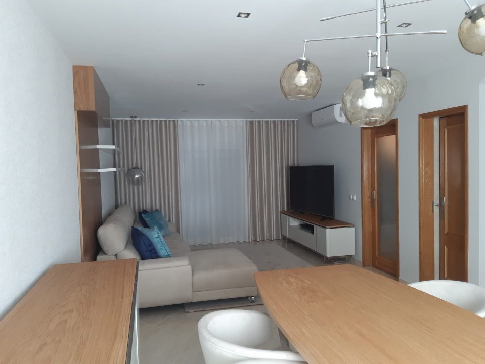 Remodelação de Moradia - Sala de Estar  Depois