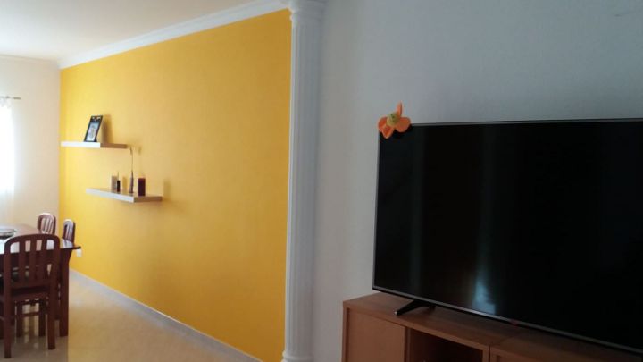 Remodelação de Moradia - Sala de Estar 