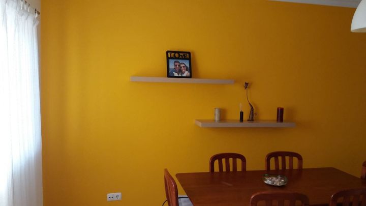 Remodelação de Moradia - Sala de Estar 