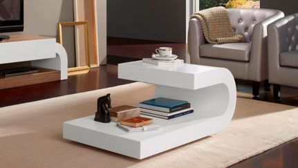 Mesa de Centro Gabrielle II