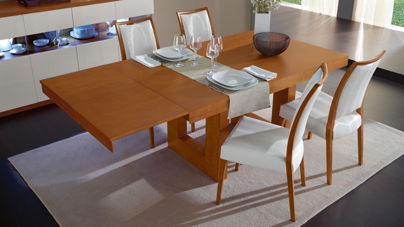 Mesa de Jantar Ext. Sophia, Mesa de Jantar Graca Interiores