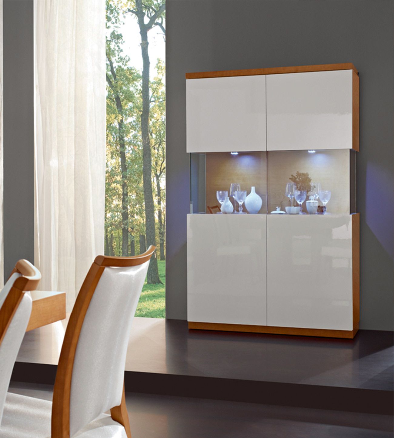 Vitrine Sophia, Vitrines Graca Interiores
