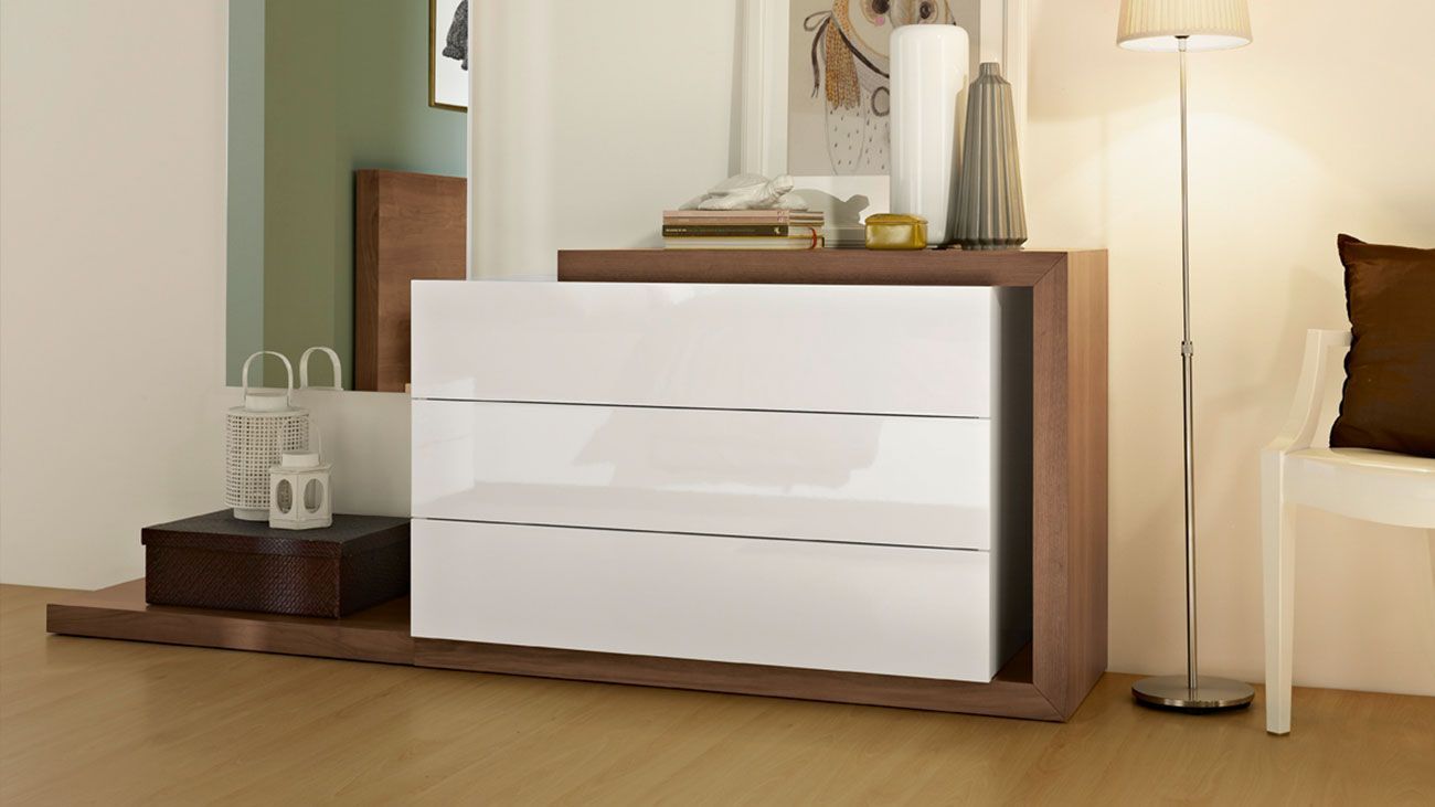Quarto Casal Michael 02, cama