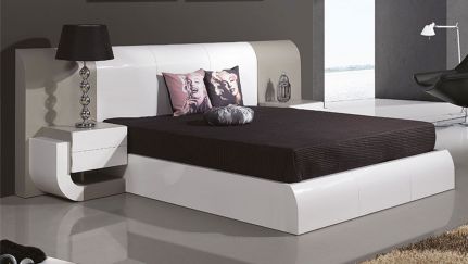 Cama Casal Gabrielle I