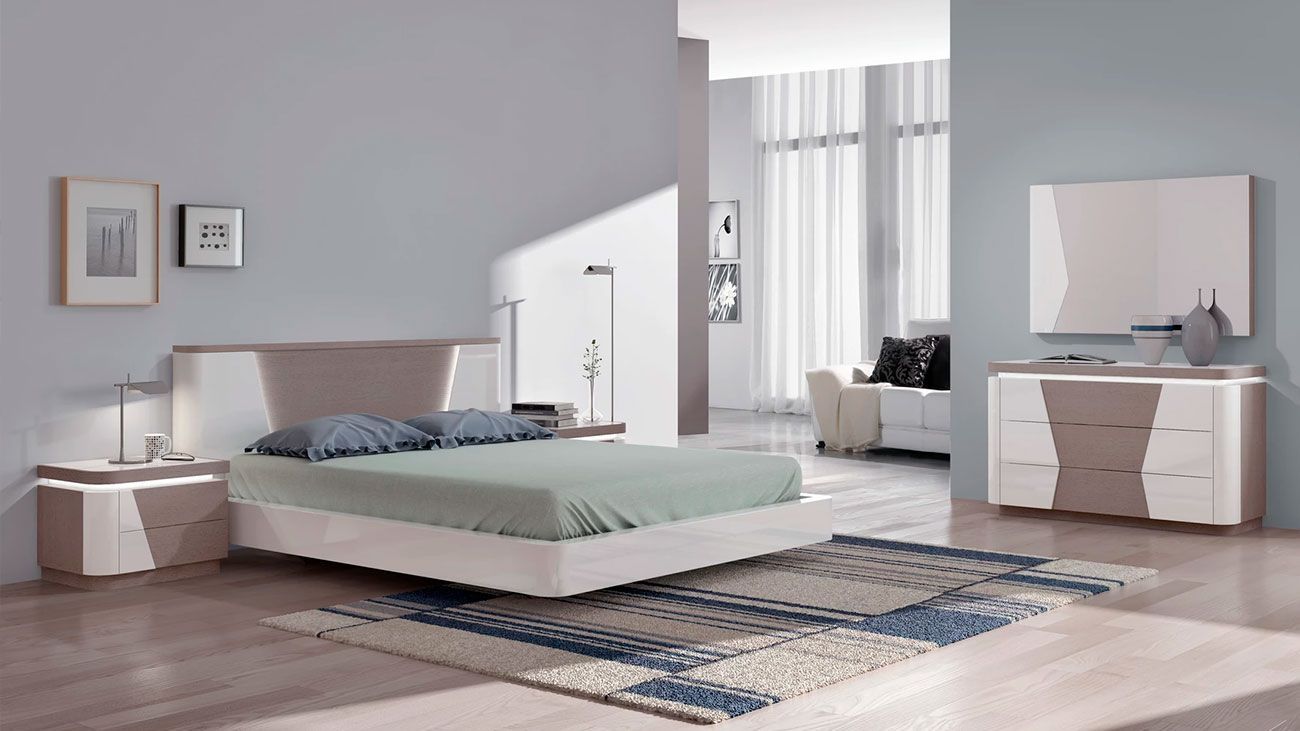 Quarto Casal Viana, cama