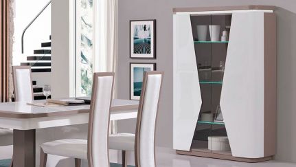Vitrine 2P Viana