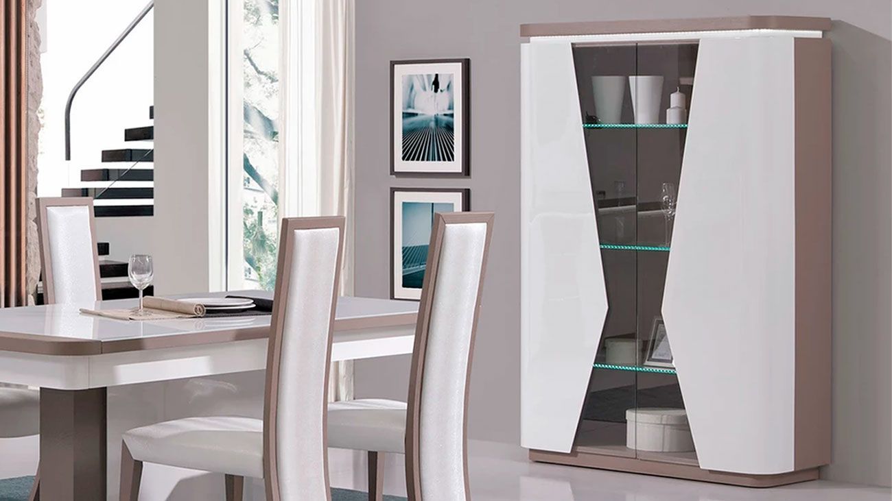 Vitrine 2P Viana, Vitrines Graca Interiores