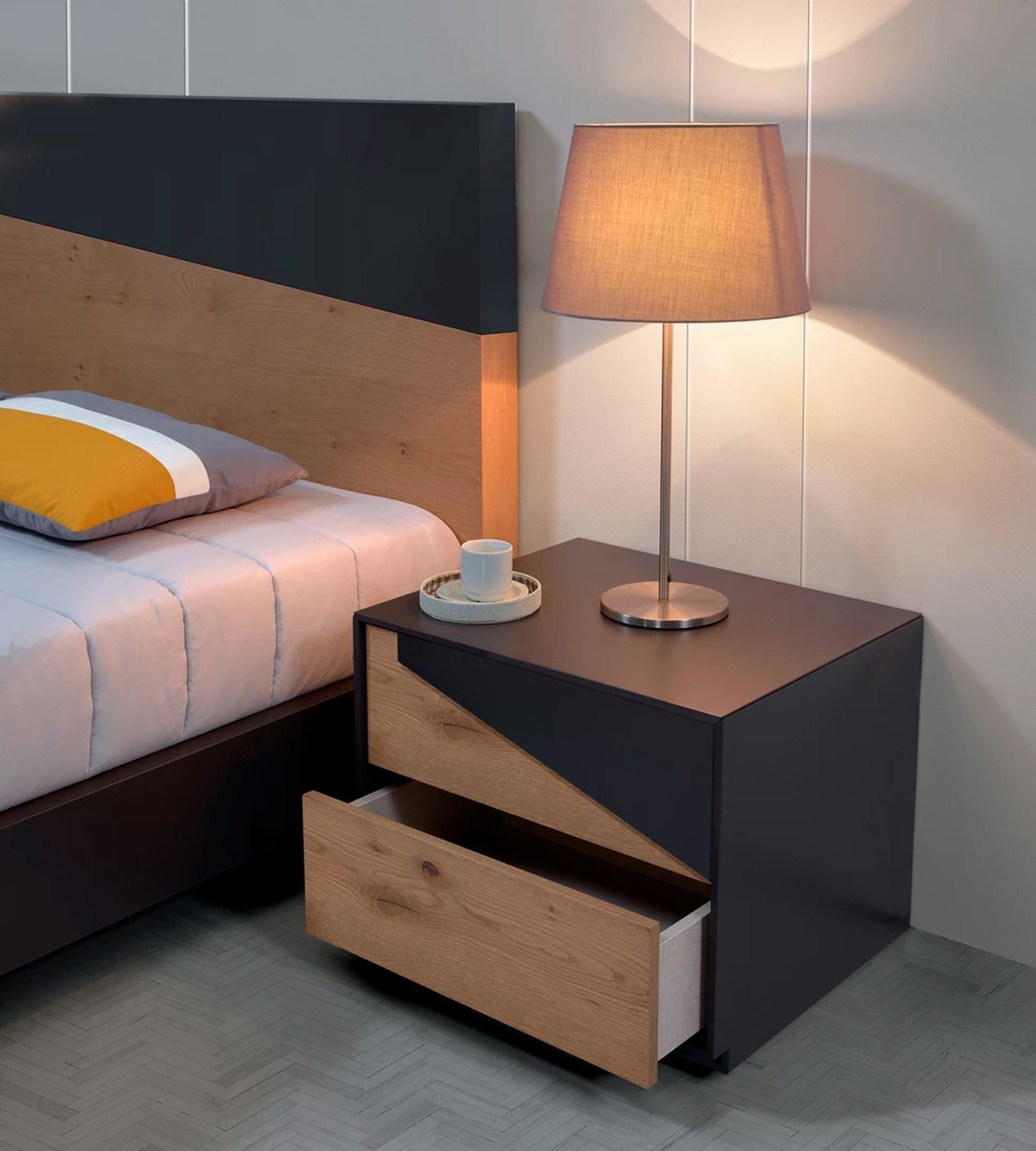 Quarto Sintra, cama