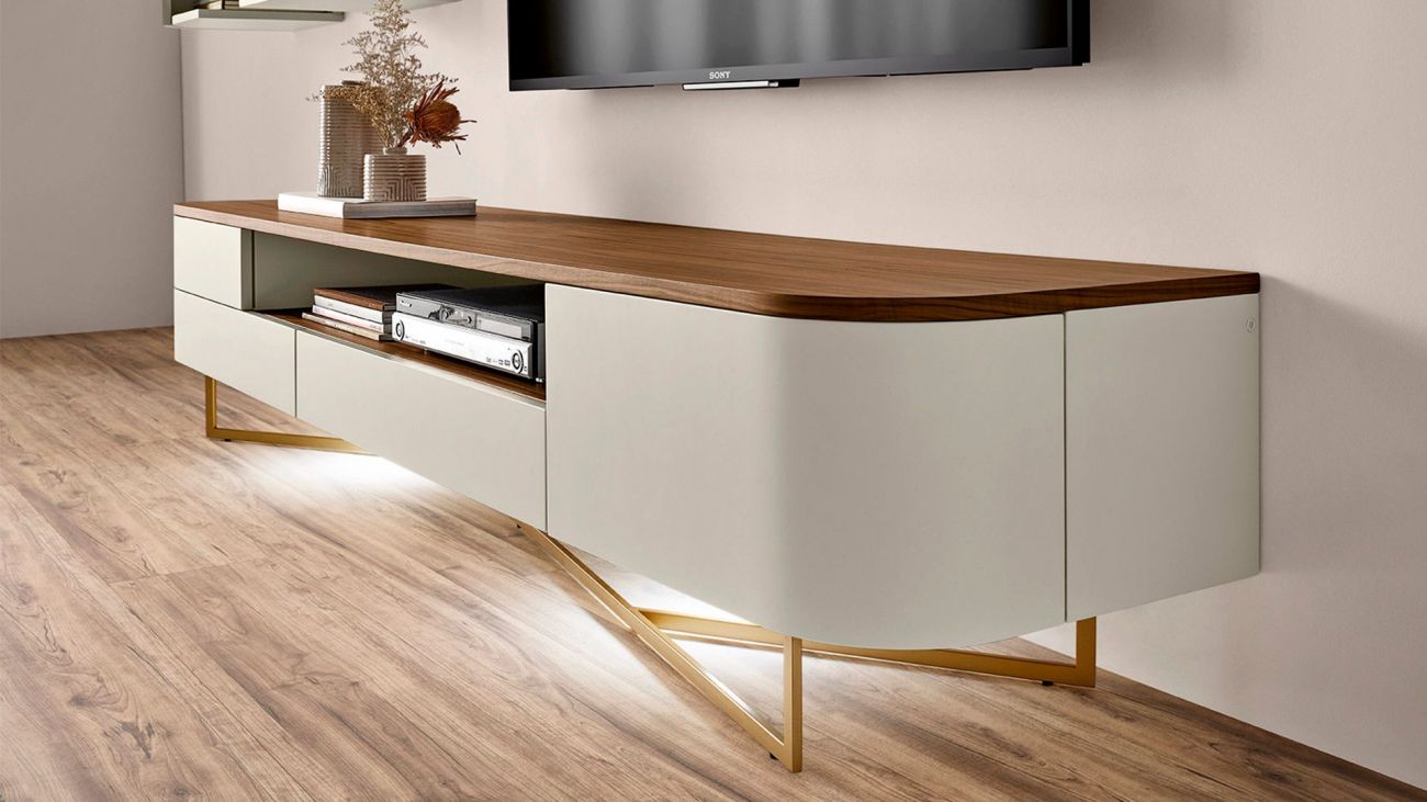 Móvel TV Aroma 01, Mobiliário Graça Interiores