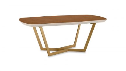 Mesa de Jantar Fixa Aroma 01