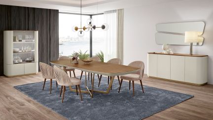Sala de Jantar Aroma 01