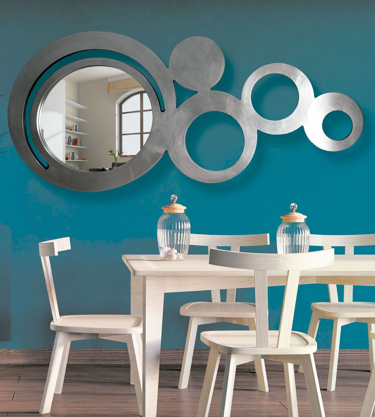 Espelho Redondella, Espelhos Decorativos