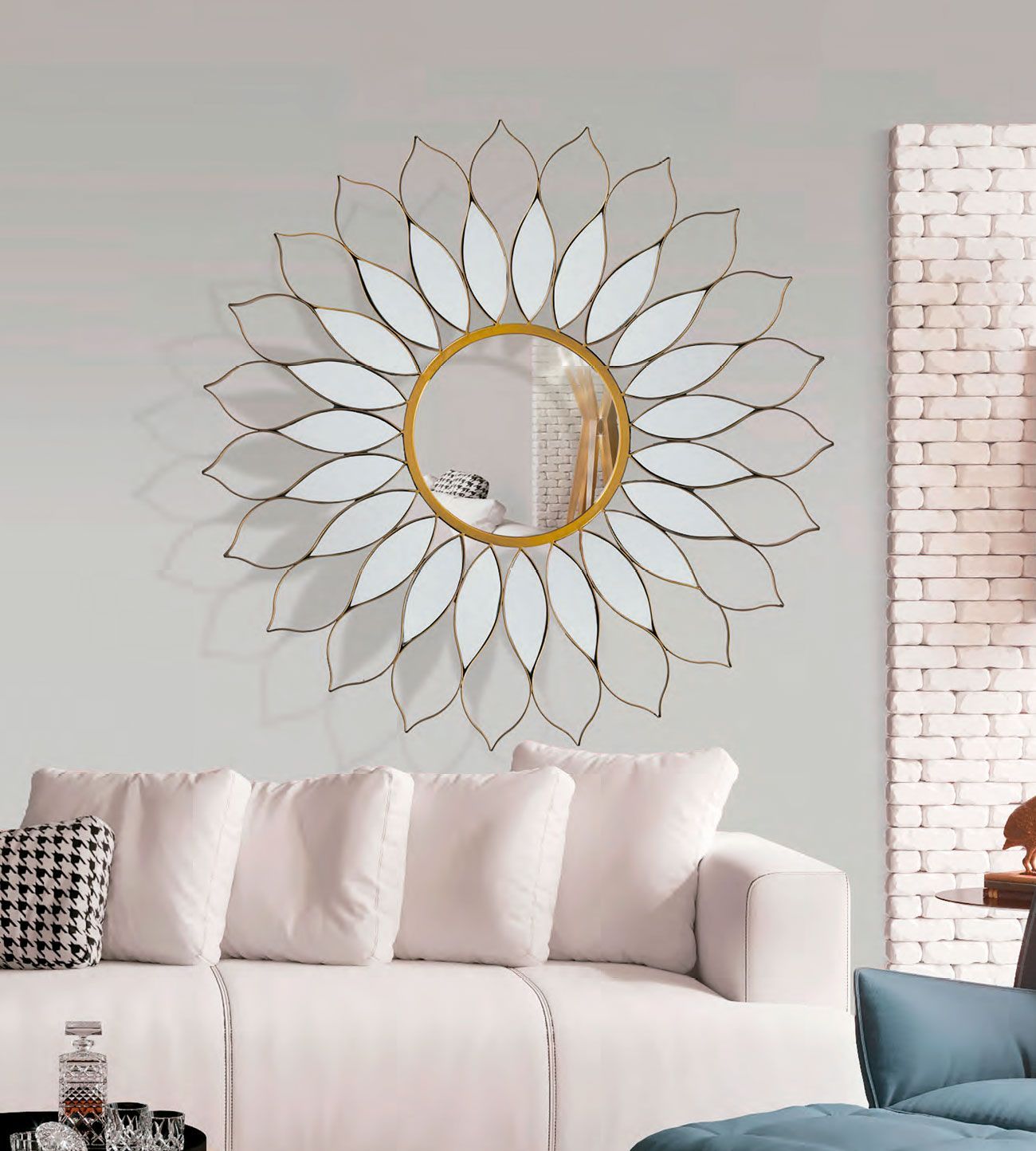 Espelho Luca, Espelhos Decorativos