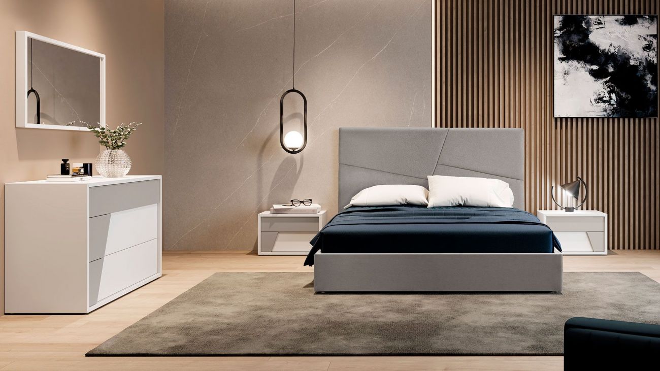 Quarto Uno III, cama