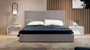 Cama Estofada Zen