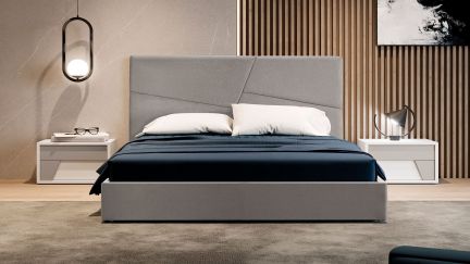 Cama Estofada Zen