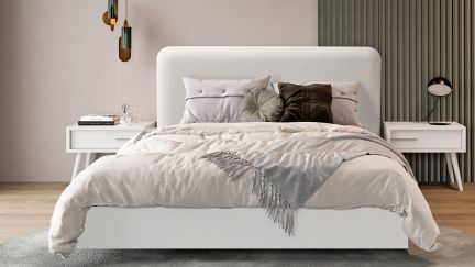 Cama Estofada Ronde