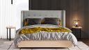 Cama Estofada Prince
