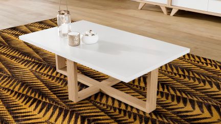 Mesa de Centro Due