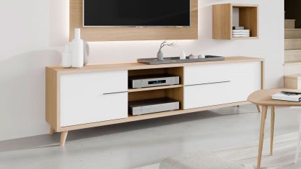 Base TV Tre II