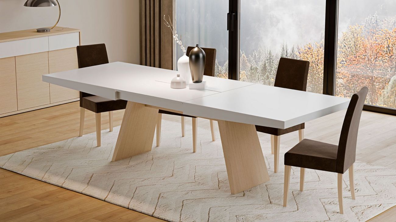 Mesa de Jantar Ext. Uno, Mesa de Jantar Graca Interiores