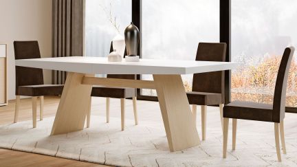 Mesa de Jantar Ext. Uno