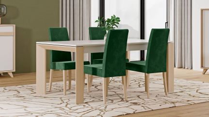 Mesa de Jantar Ext. Due