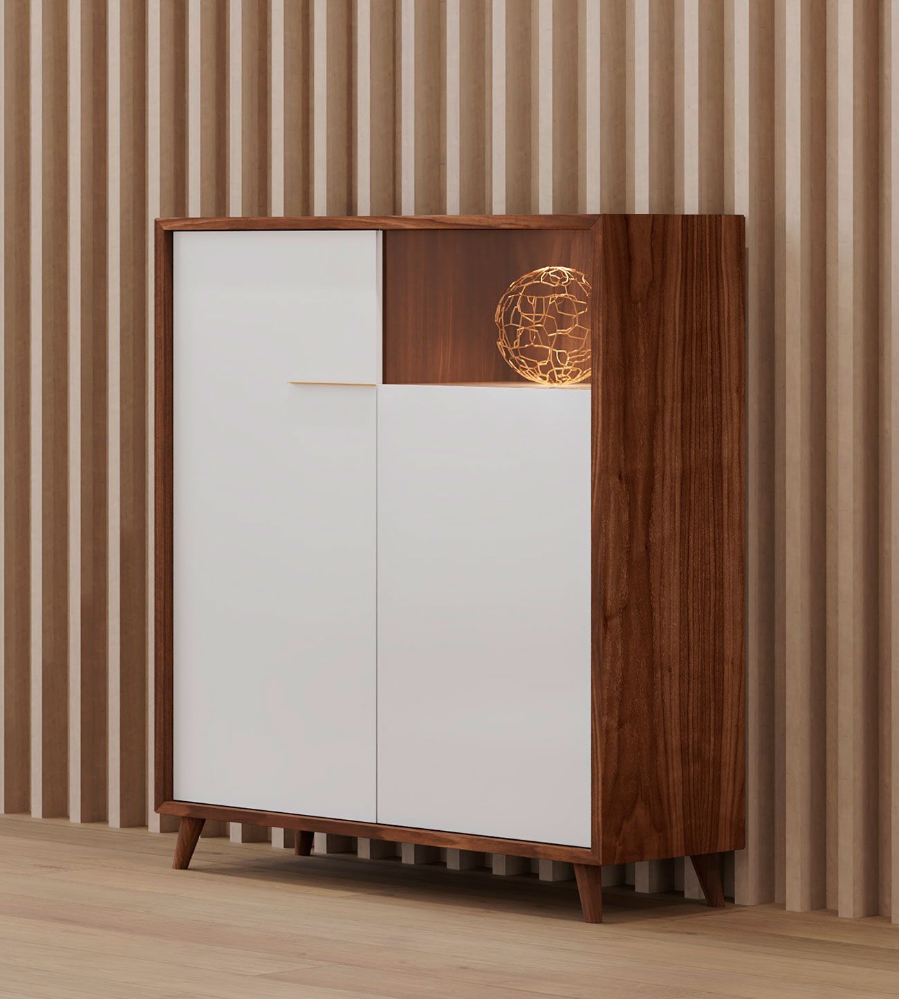 Vitrine Tre, Mobiliário Graça Interiores