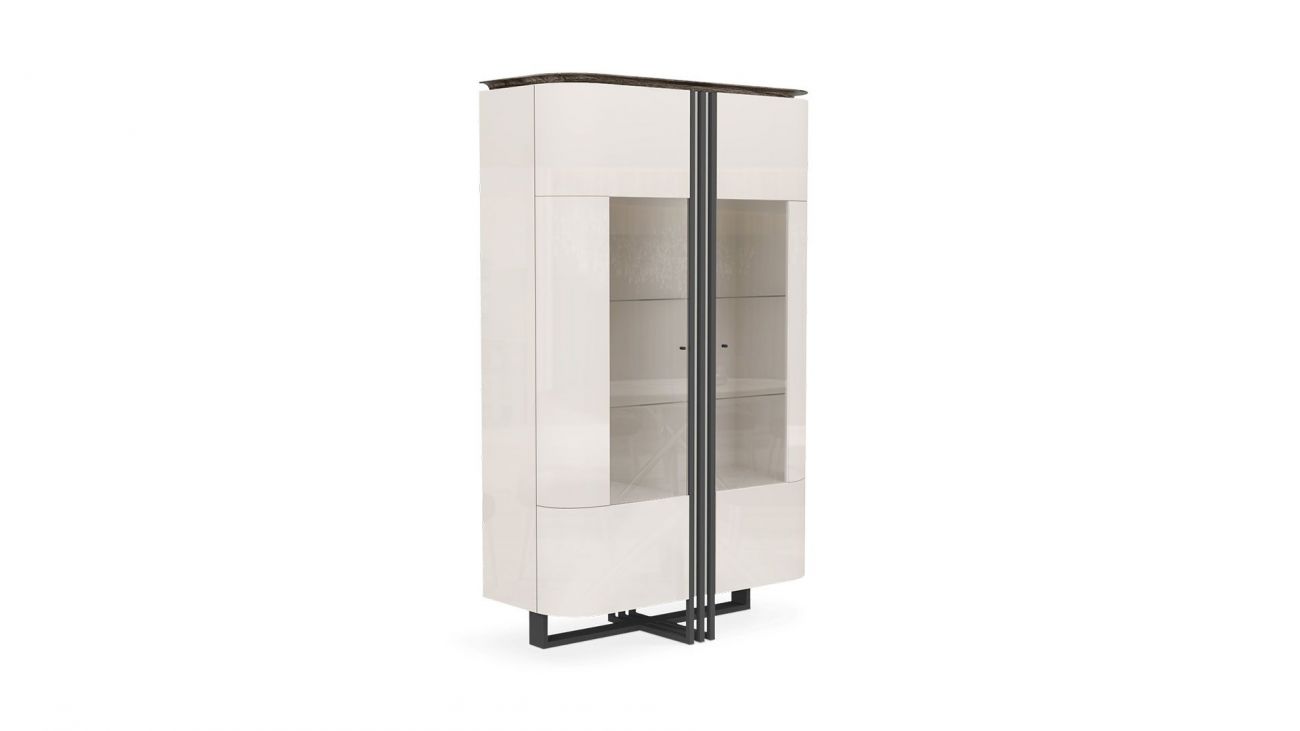 Vitrine York II, Mobiliário Graça Interiores