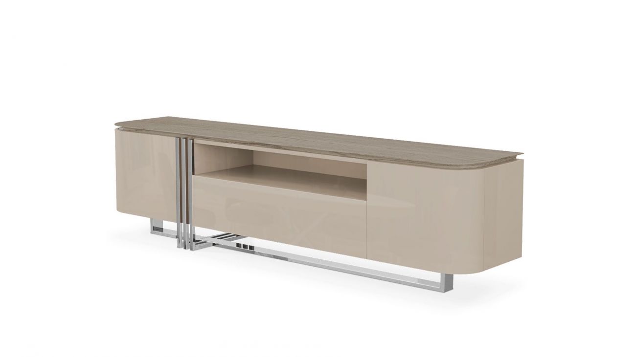 Base TV York II, Salas de Estar Graca Interiores