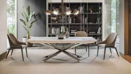 Mesa de Jantar Ext. Gascoh