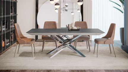 Mesa de Jantar Ext. Gery