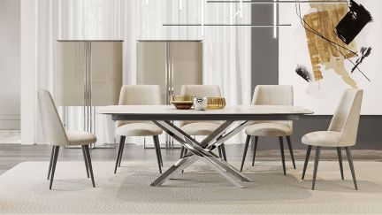 Mesa de Jantar Ext. Lig