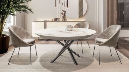 Mesa de Jantar Ext. Cyrce