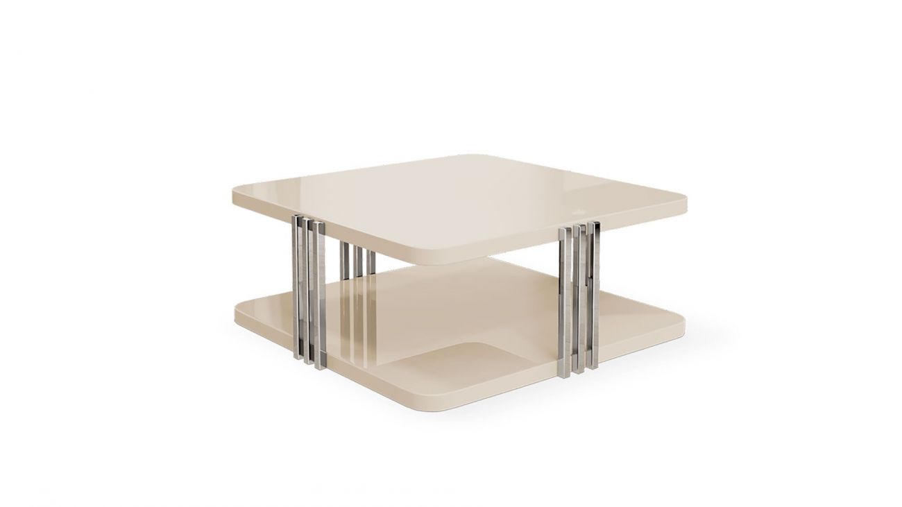 Mesa de Centro Holf II, Salas de Estar Graca Interiores