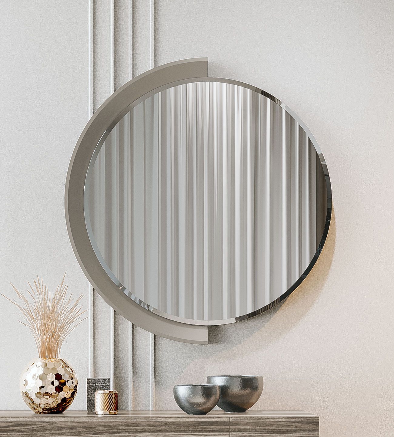 Moldura New York, Espelhos Decorativos
