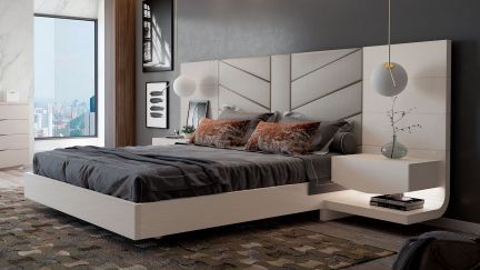 Cama Estofada Antony