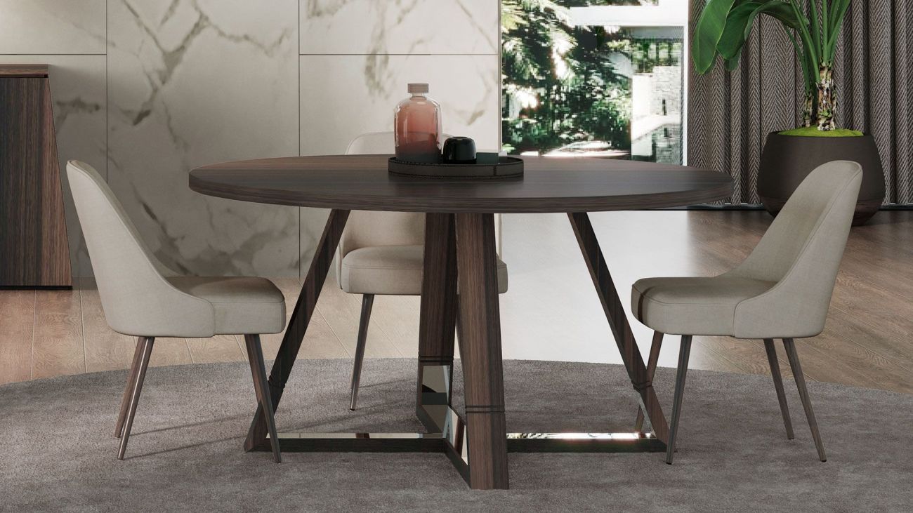 Mesa de Jantar Lily, Salas de Jantar Graca Interiores