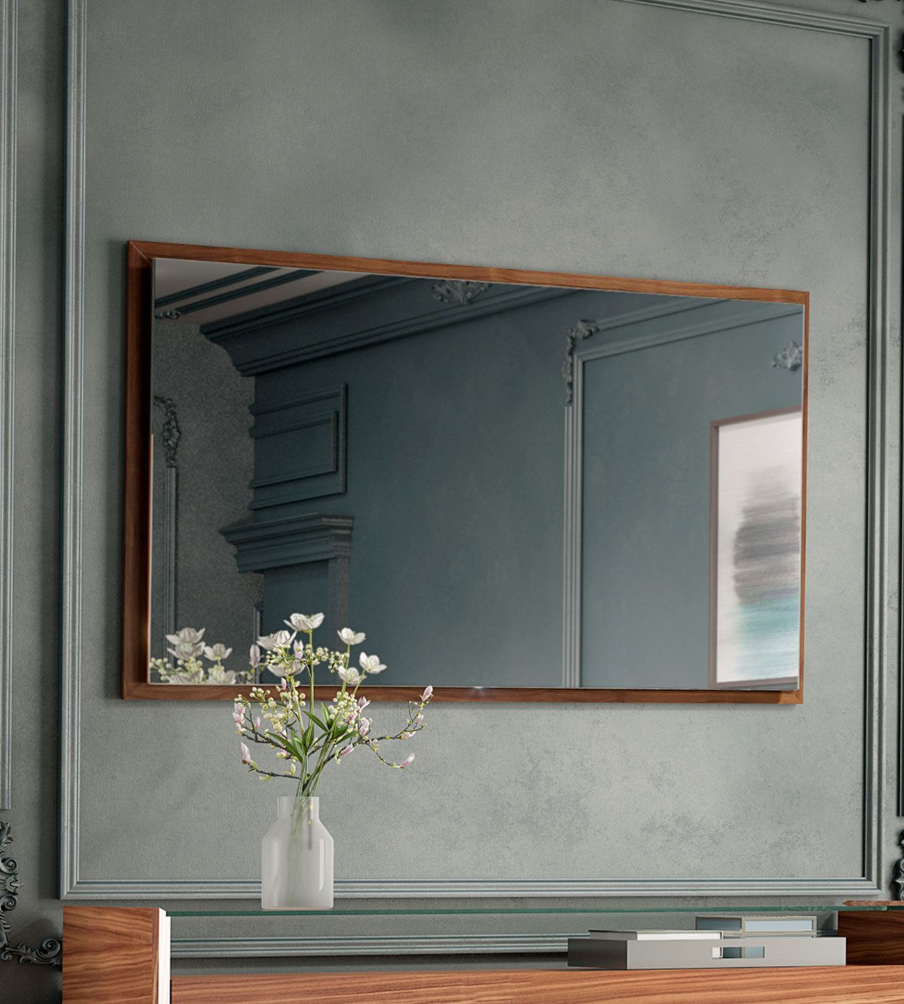 Moldura Tyler, Espelhos Decorativos