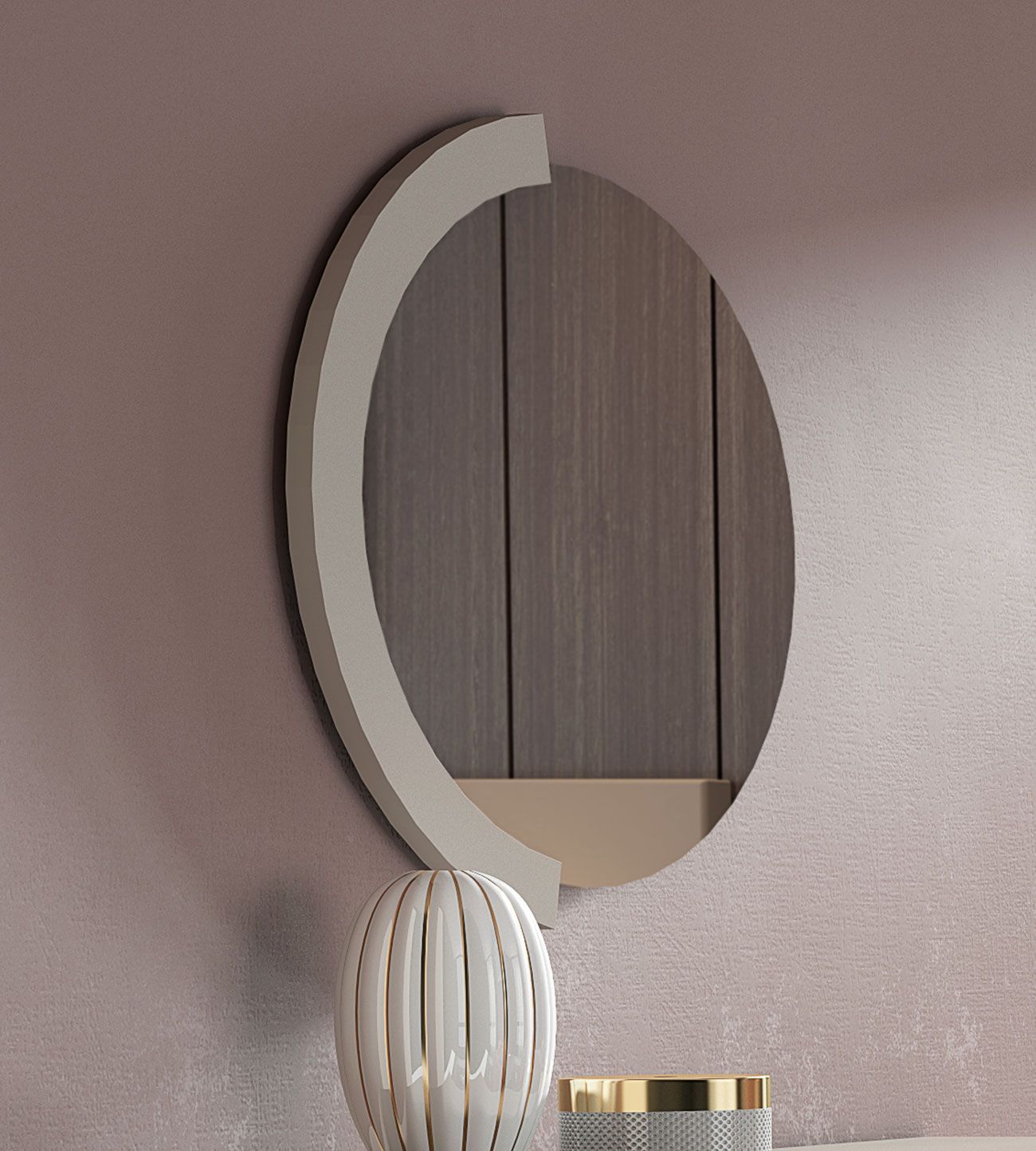 Moldura John, Espelhos Decorativos