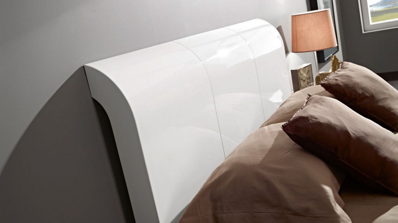 Cama Casal Gabrielle, Mobiliário Graça Interiores
