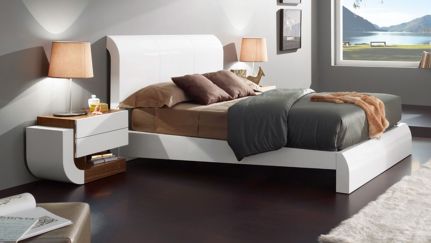Cama Casal Gabrielle