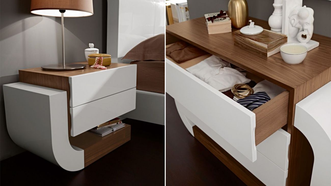 Quarto Casal Gabrielle II, cama