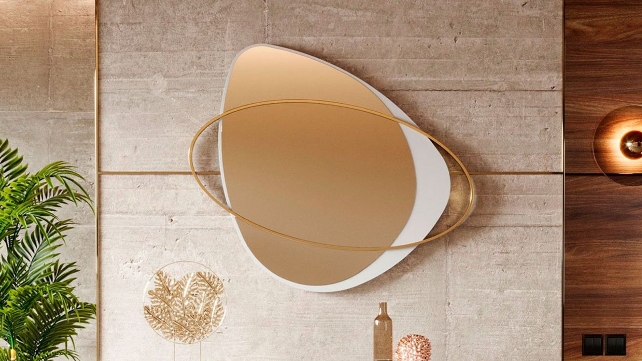Moldura K XLux, Espelhos Decorativos