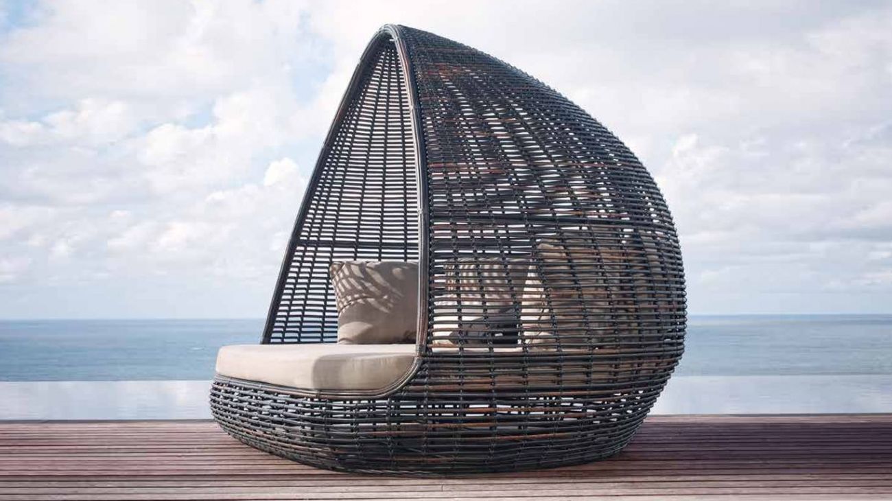 Conjunto Shade, Relaxar no Exterior Graca Interiores